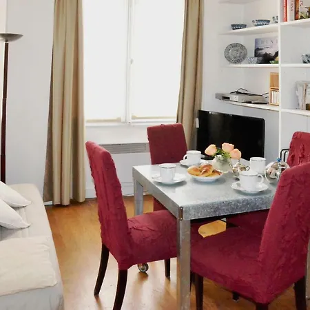 Apartment Latin Quarter - Saint Michel Unit 004