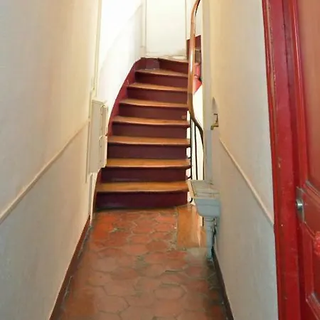 Latin Quarter - Saint Michel Unit 004 Apartmán Paříž