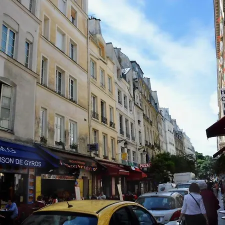 Latin Quarter - Saint Michel Unit 004 דירה פריז