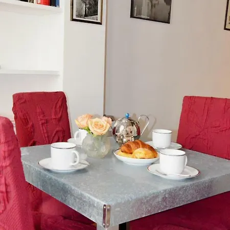 Appartamento Latin Quarter - Saint Michel Unit 004 Parigi