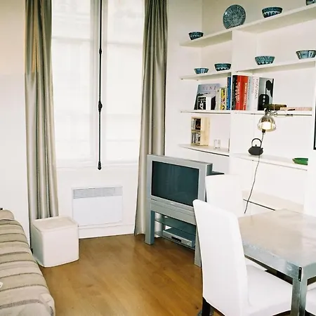 Apartmán Latin Quarter - Saint Michel Unit 004 Paříž