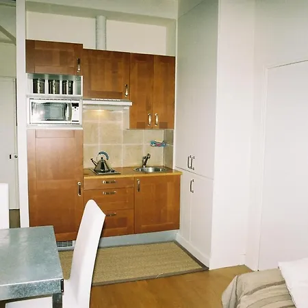 Apartmán Latin Quarter - Saint Michel Unit 004 Paříž