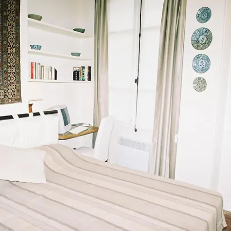 Latin Quarter - Saint Michel Unit 004 Apartmán Paříž