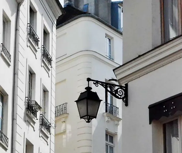Lägenhet Latin Quarter - Saint Michel Unit 004