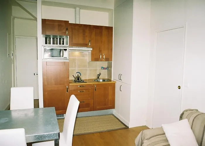 Appartamento Latin Quarter - Saint Michel Unit 004 Parigi